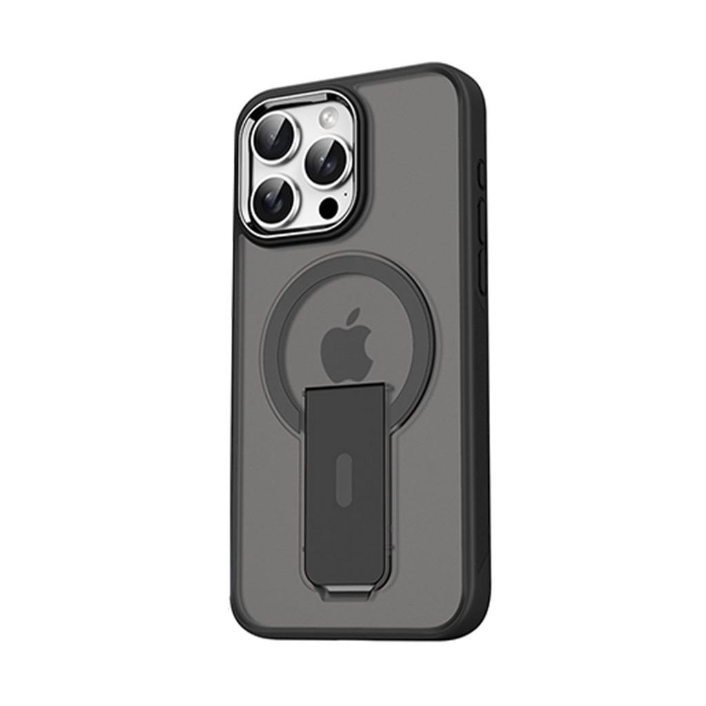iPhone 16 Pro Max Tork Magsafe Standlı Newface Kılıf