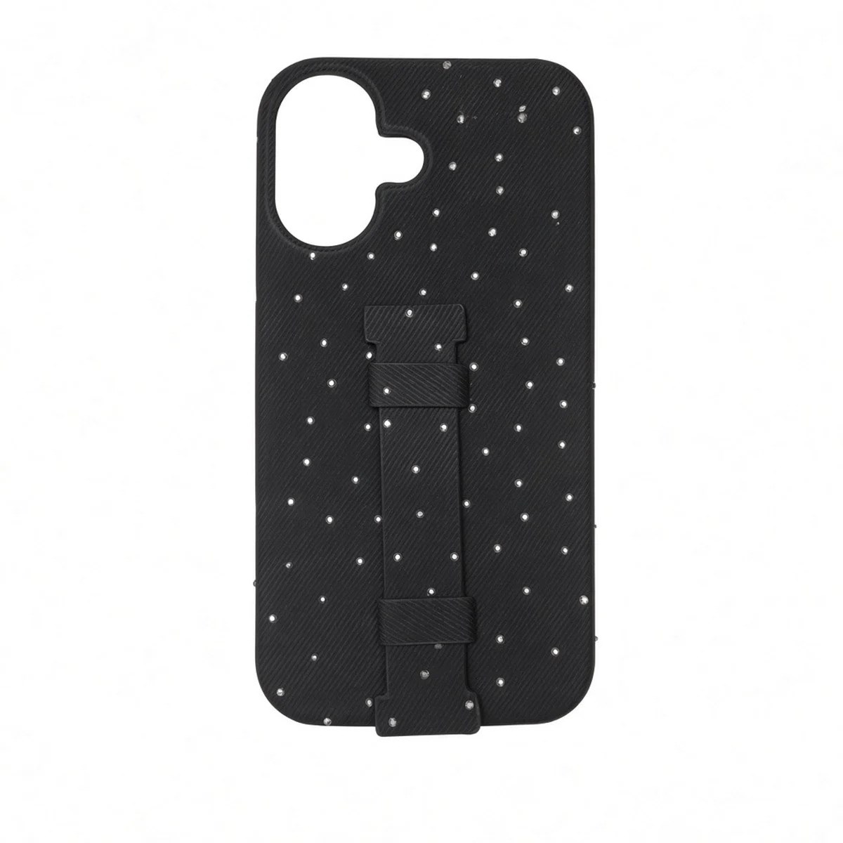 iPhone 17 BCase Dio Diamond Elcekli Taşlı Kılıf