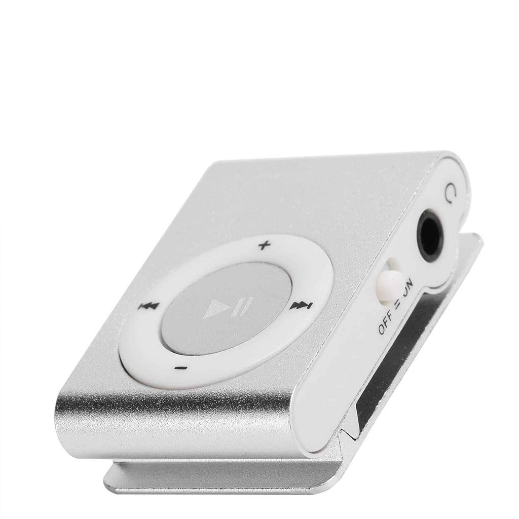 Mobicaps Klipsli Mini MP3 Player