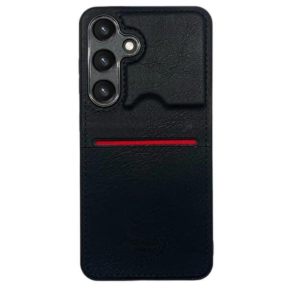 Samsung Galaxy S24 Rich Boss Ultra Slim Kartlıklı Arka Kapak