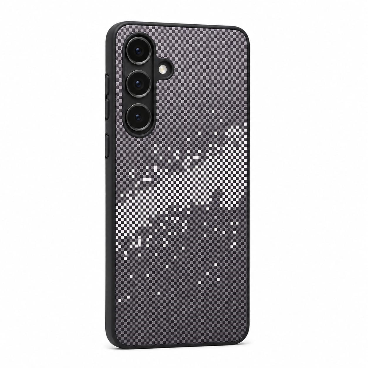 Samsung Galaxy S24 Slim Karbon Kapak