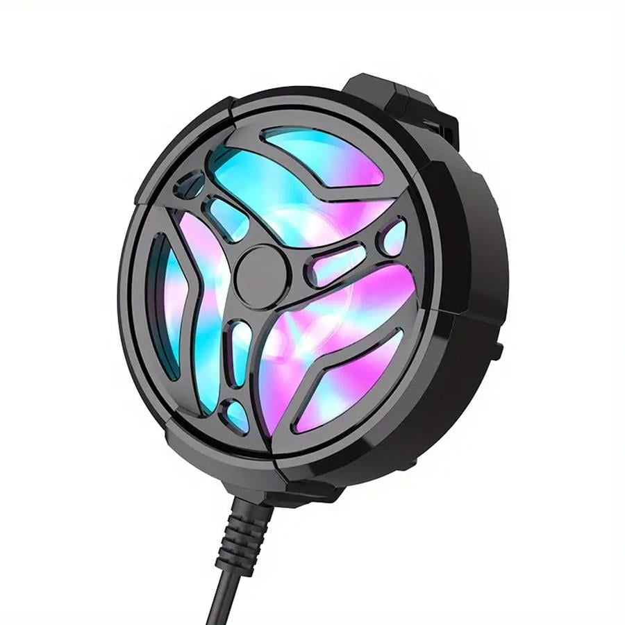 Sharex Al-01 Şarjlı Kablosuz Telefon Soğutucu Fan