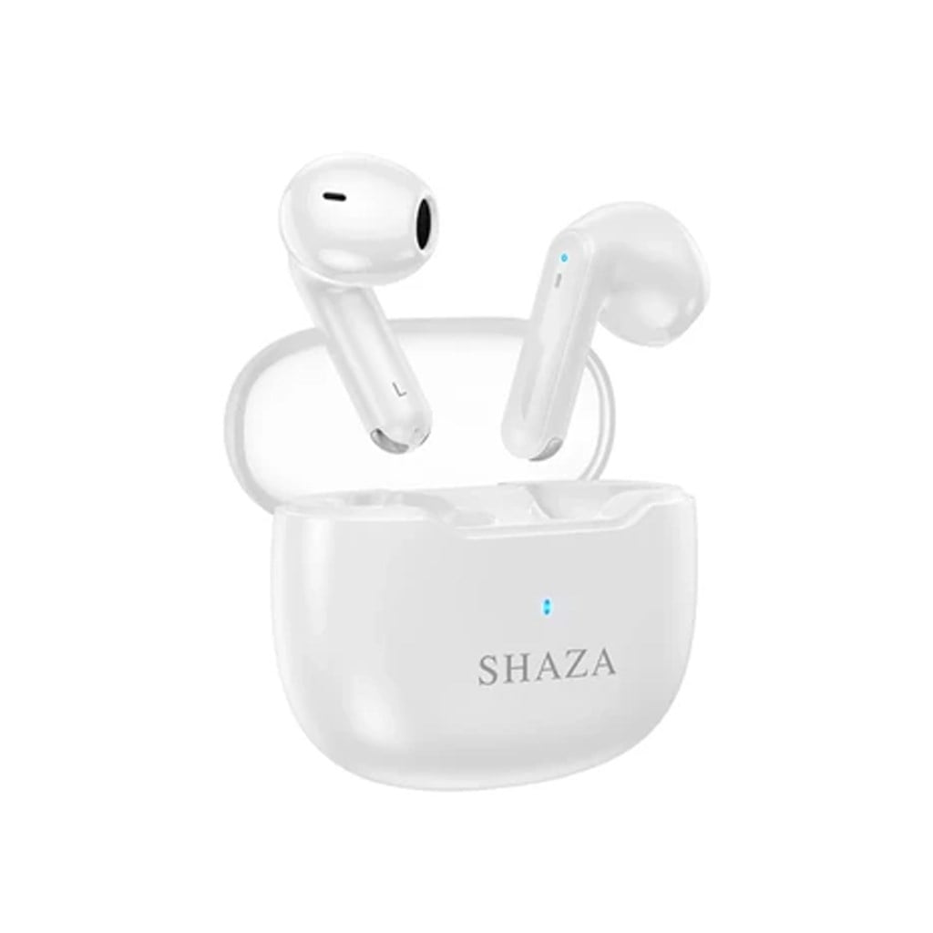 Shaza SS3507 Sound 7 4 Mikrofonlu ENC Özellikli Kulak İçi Silikonsuz Bluetooth Kulaklık