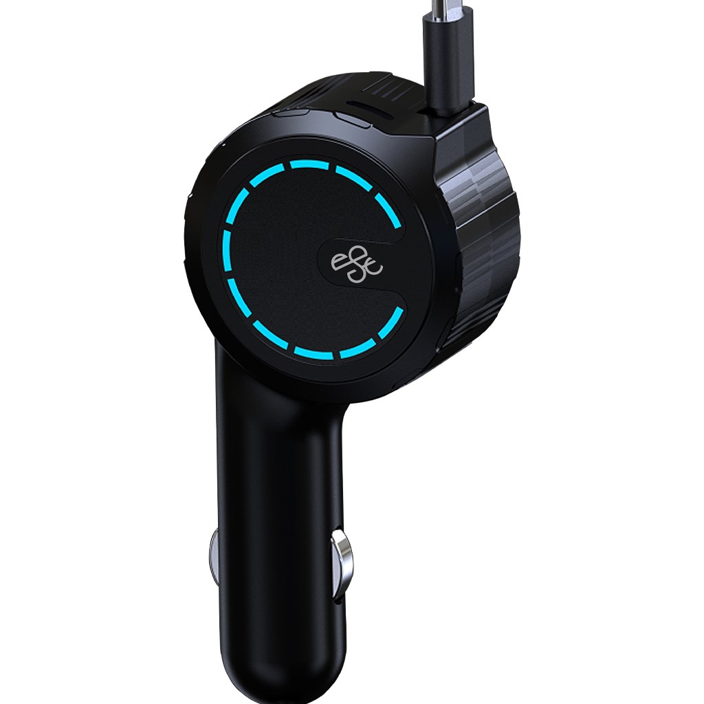 Subzero CR66Type-C Girişli 60w Araç İçi Şarj Cihazı