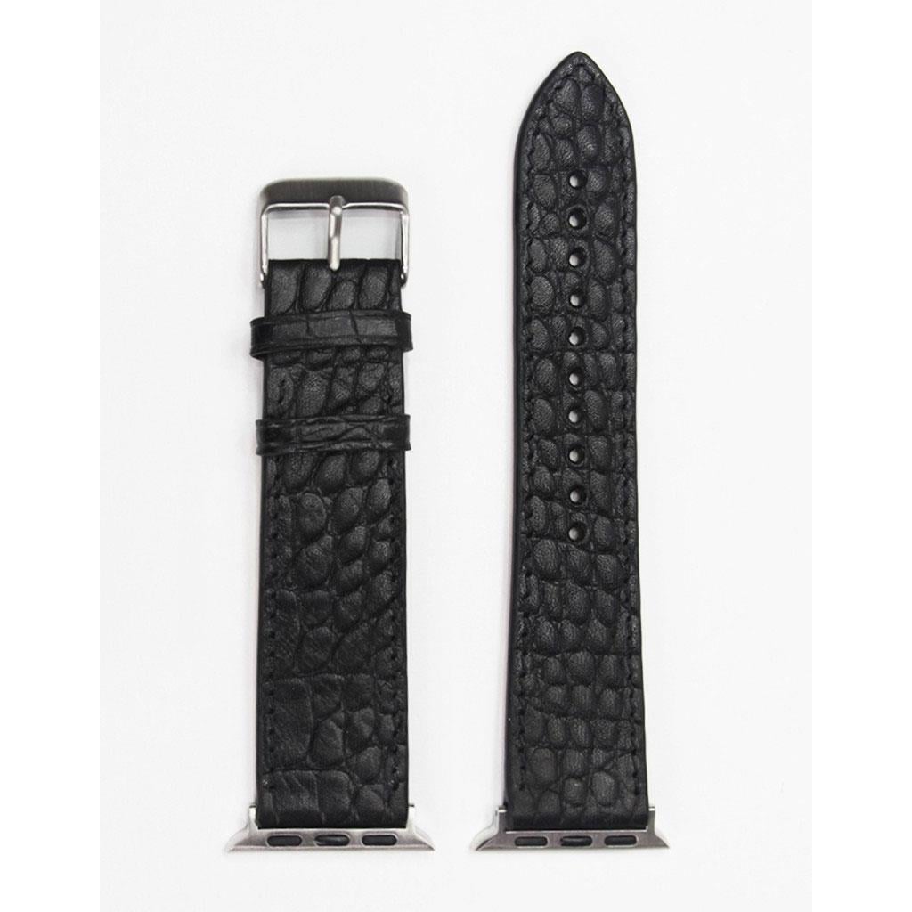 Wrapsol Hand Made 38 / 40 / 41 mm Leather Saat Kordonu