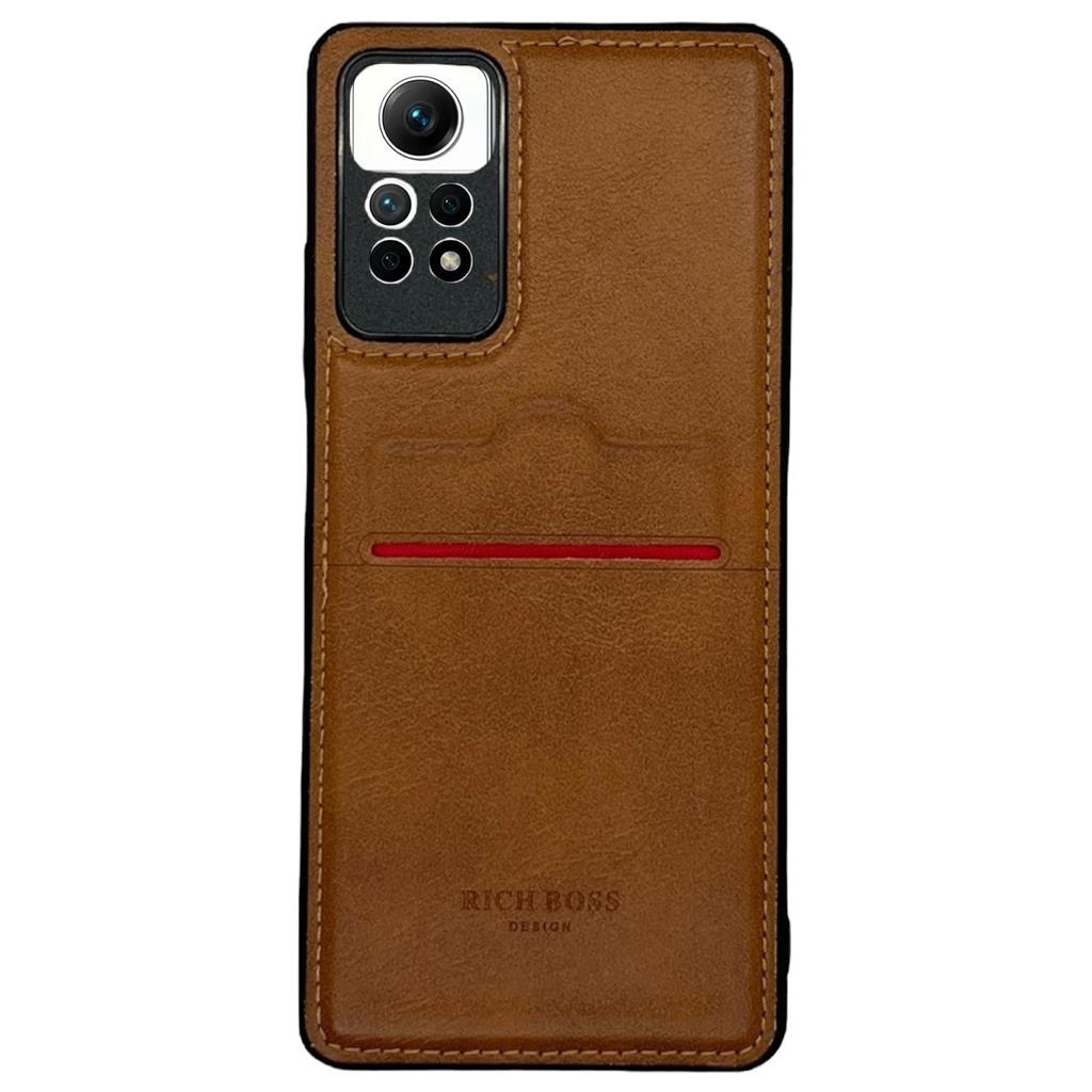 Xiaomi 14 Rich Boss Ultra Slim Kartlıklı Arka Kapak