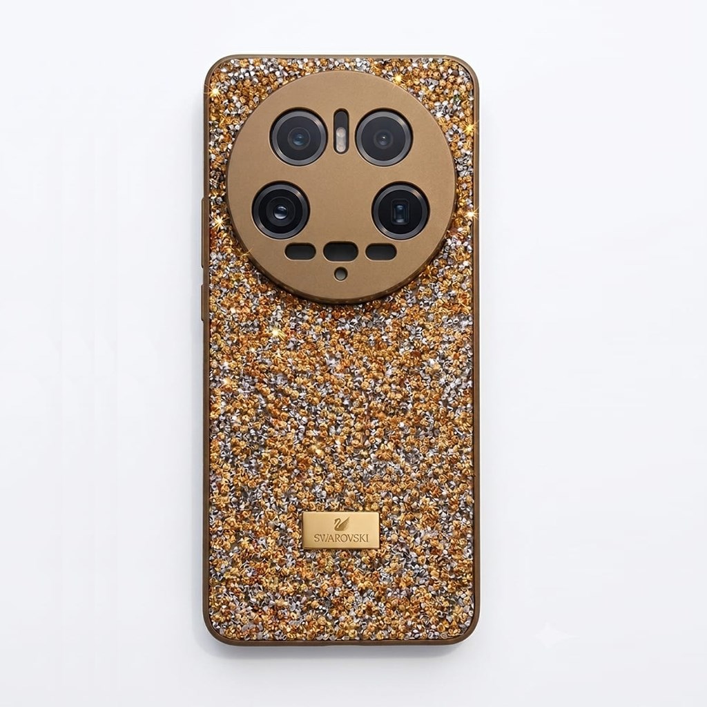 Xiaomi Redmi 14 Ultra Swarovski Taşlı Lüx Kapak
