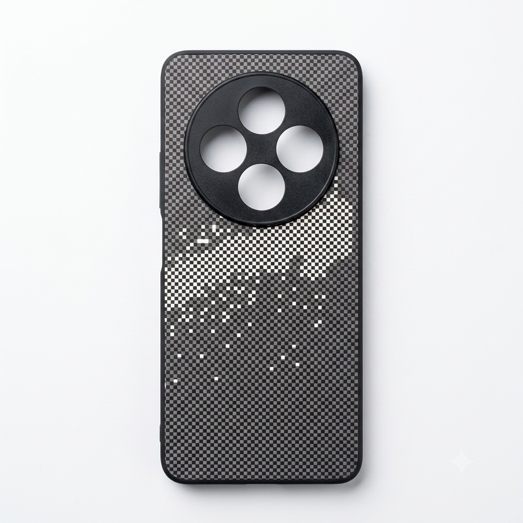 Xiaomi Redmi 14C Slim Karbon Kapak