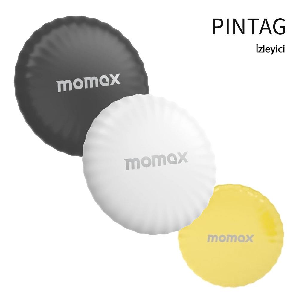 Giyilebilir Teknoloji Aksesuarları Momax BR5Y Pintag Find My Tracker