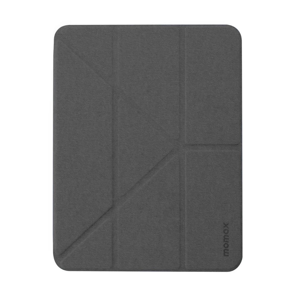 Momax Apple iPad 10.9 2022 Uyumlu Smart Flipcover Kalem Boşluklu Standlı Tablet Kılıfı