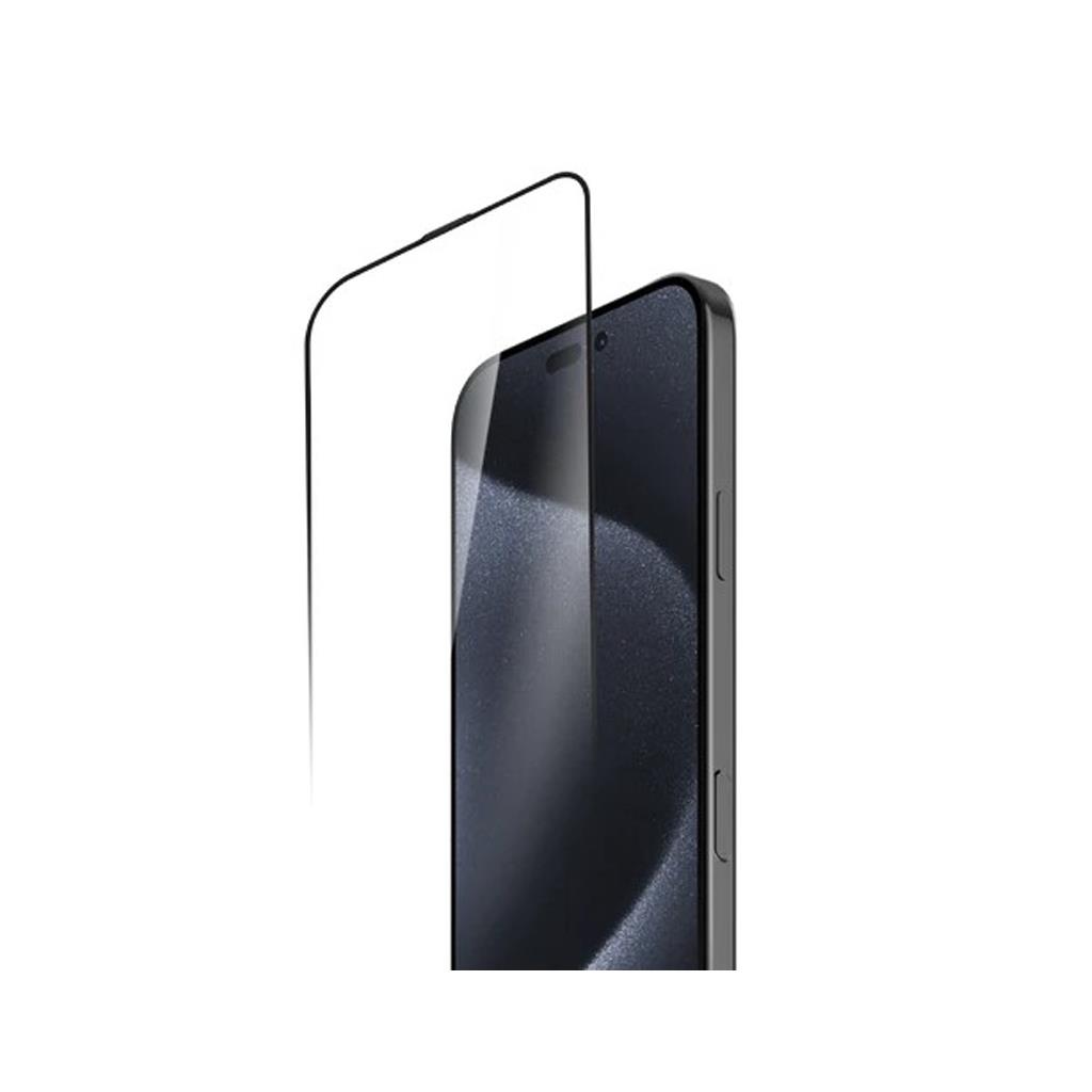 Momax iPhone 16 GlassPro+ Full Hd Ekran Koruyucu