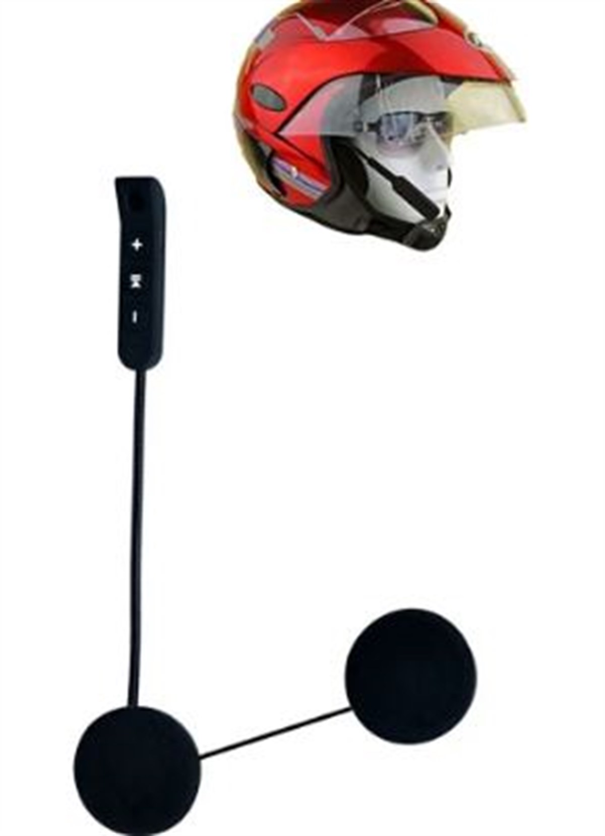 KULAKLIK Motosiklet Kask İçi Bluetooth Kulaklık