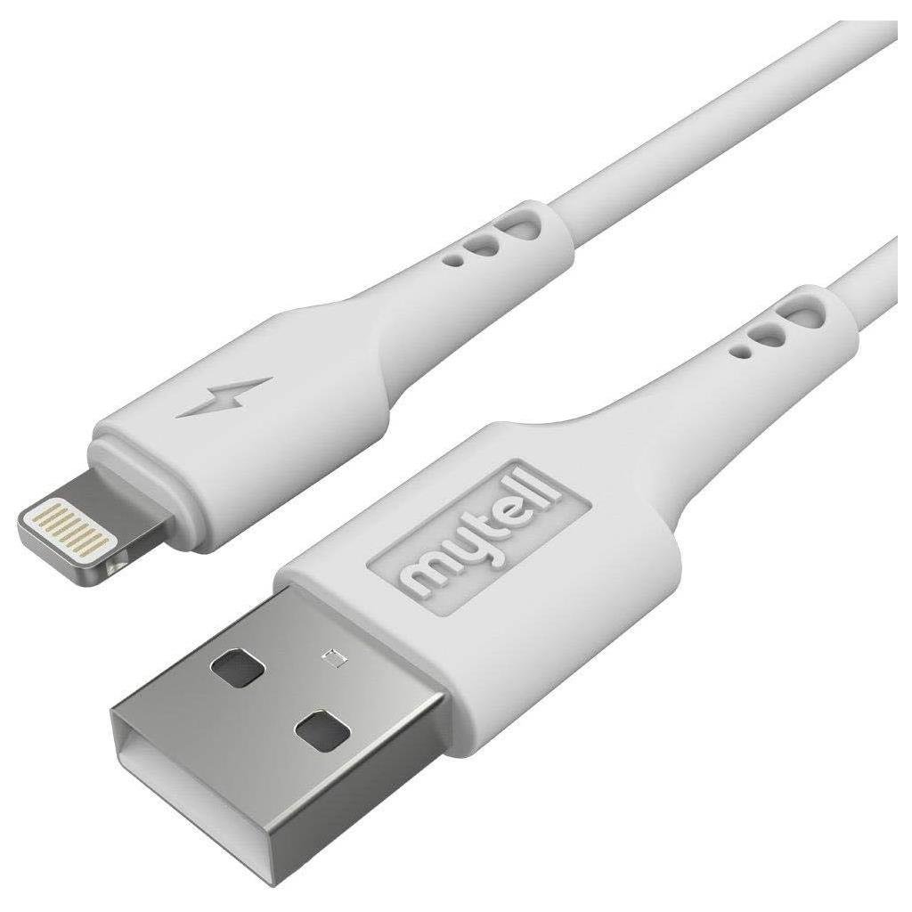 Mytell MY-DK107 Neck 2.4A Lightning Şarj ve Data Kablosu