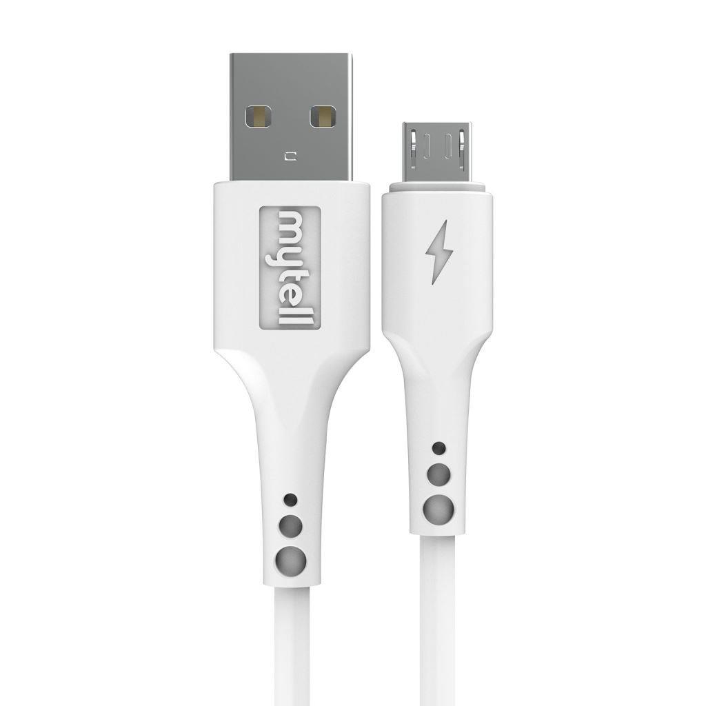 Mytell MY-DK107 Neck 2.4A Micro Şarj ve Data Kablosu