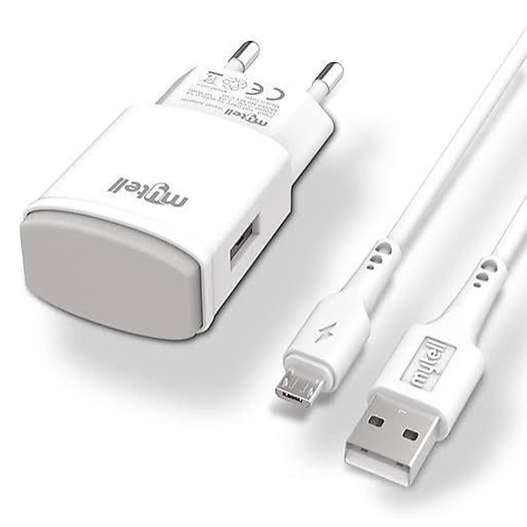 Mytell Thunder 18 Watt Micro USB Hızlı Şarj Cihazı & Data Kablosu