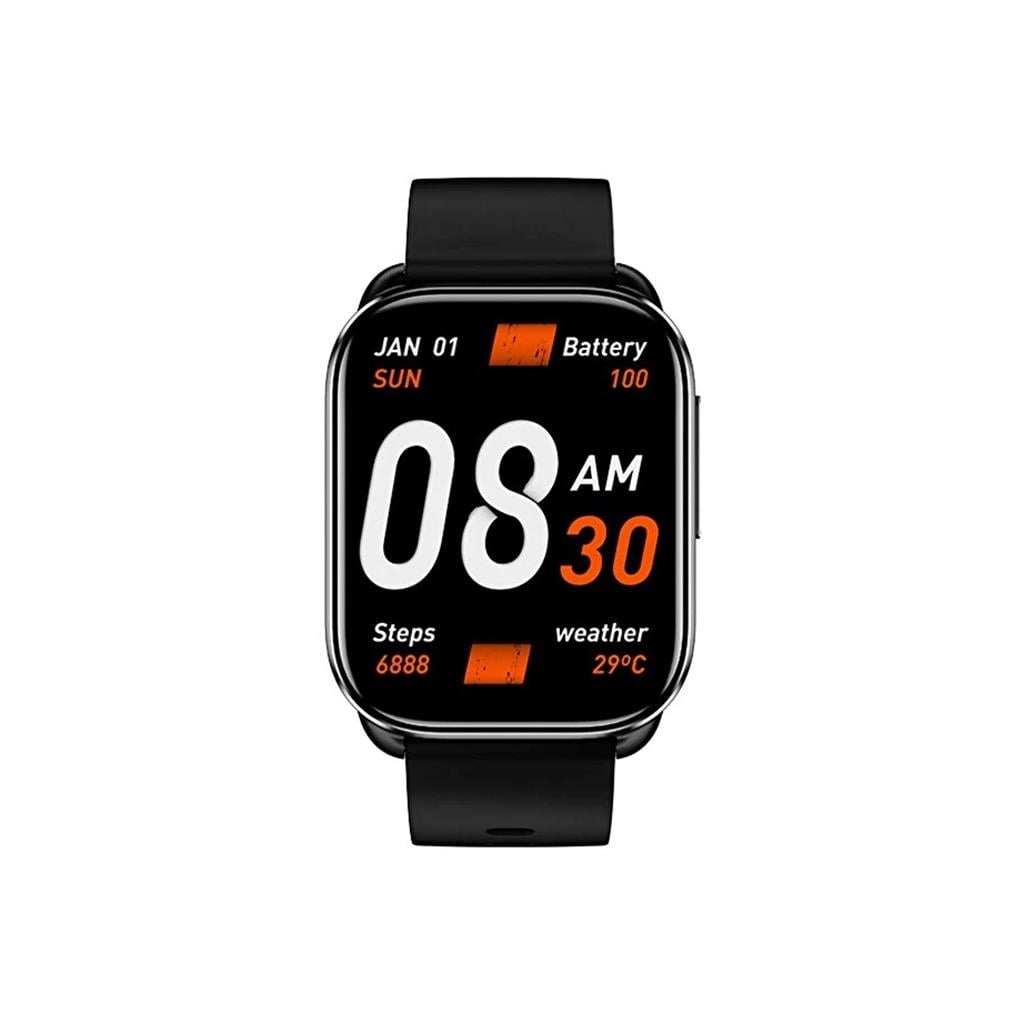 QCY Watch GS Smart Sesli Görüşme Özellikli Akıllı Kol Saati