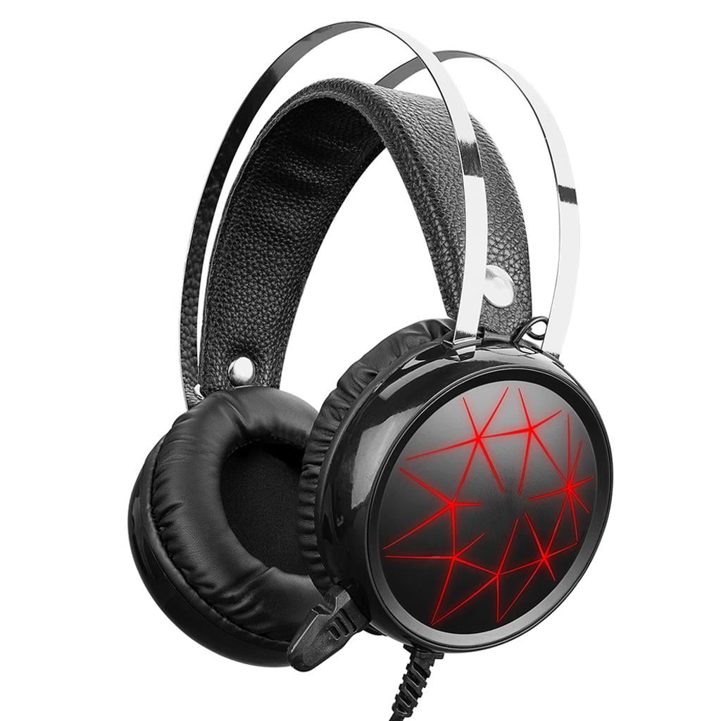 Rampage SN-RX5 Derin Bass Özellikli 7.1 Surround Mikrofonlu Profesyonel Oyuncu Kulaklık