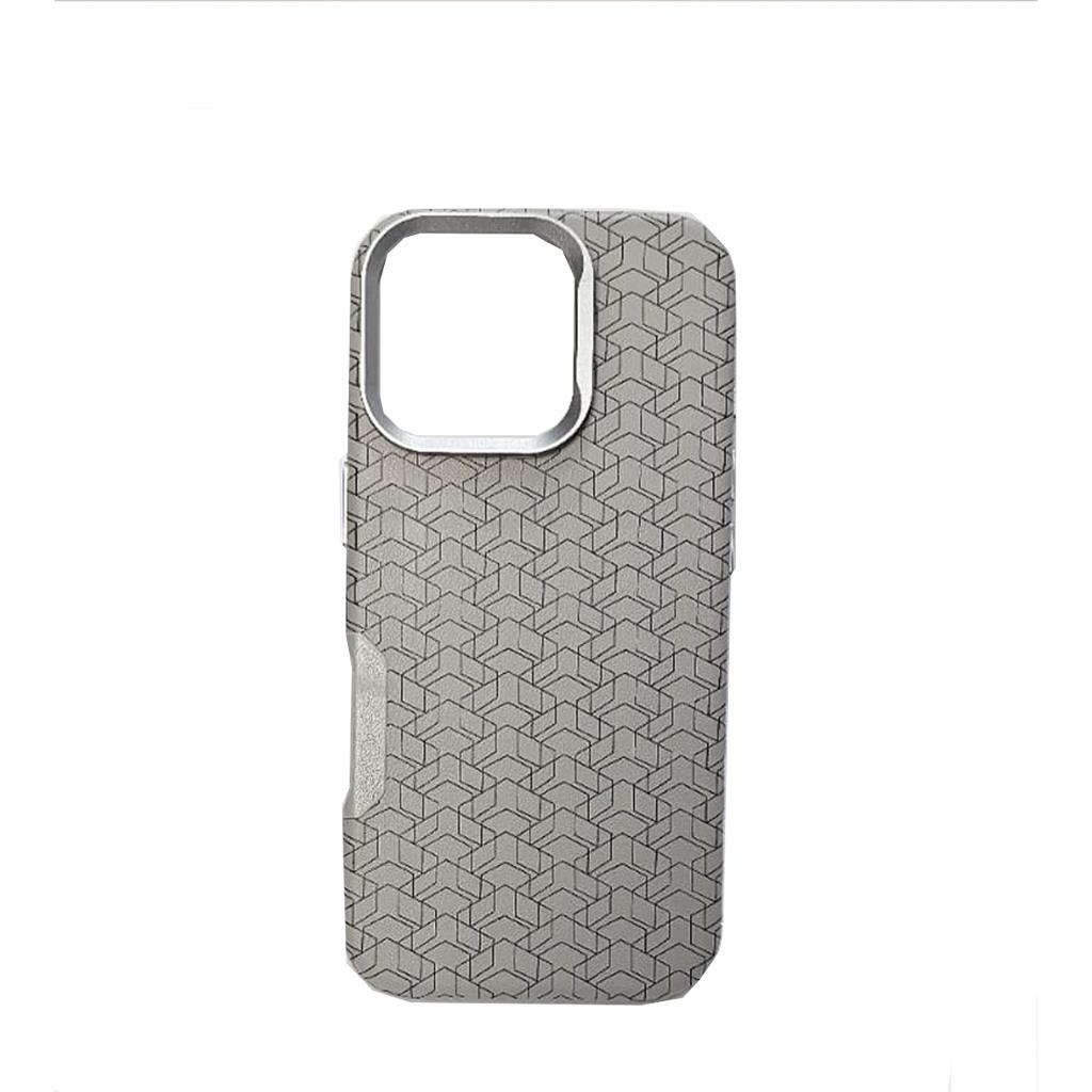 Apple Iphone 15 Pro Rombica Maze Gizli Magsafe Mika Kılıf