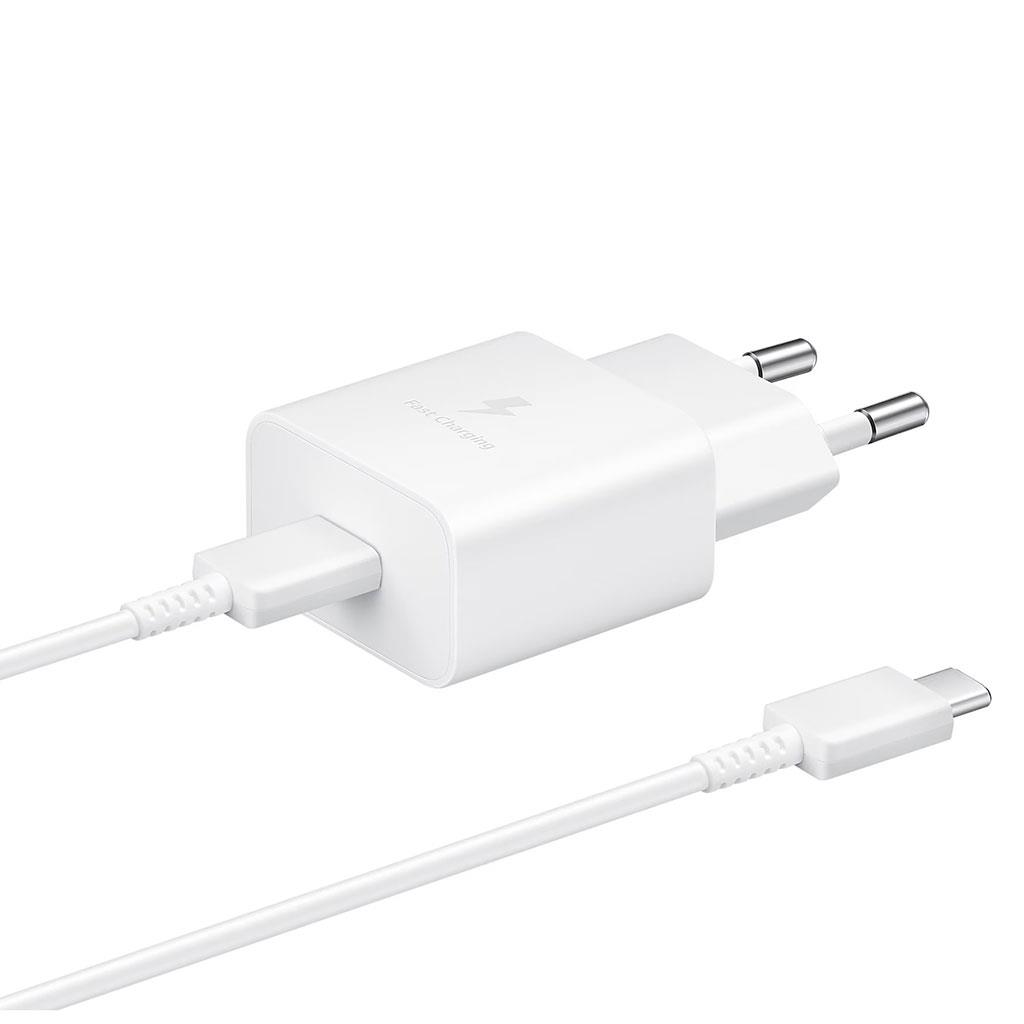 Samsung EP-T1510X Type-C 15 W  Hızlı Şarj Aleti