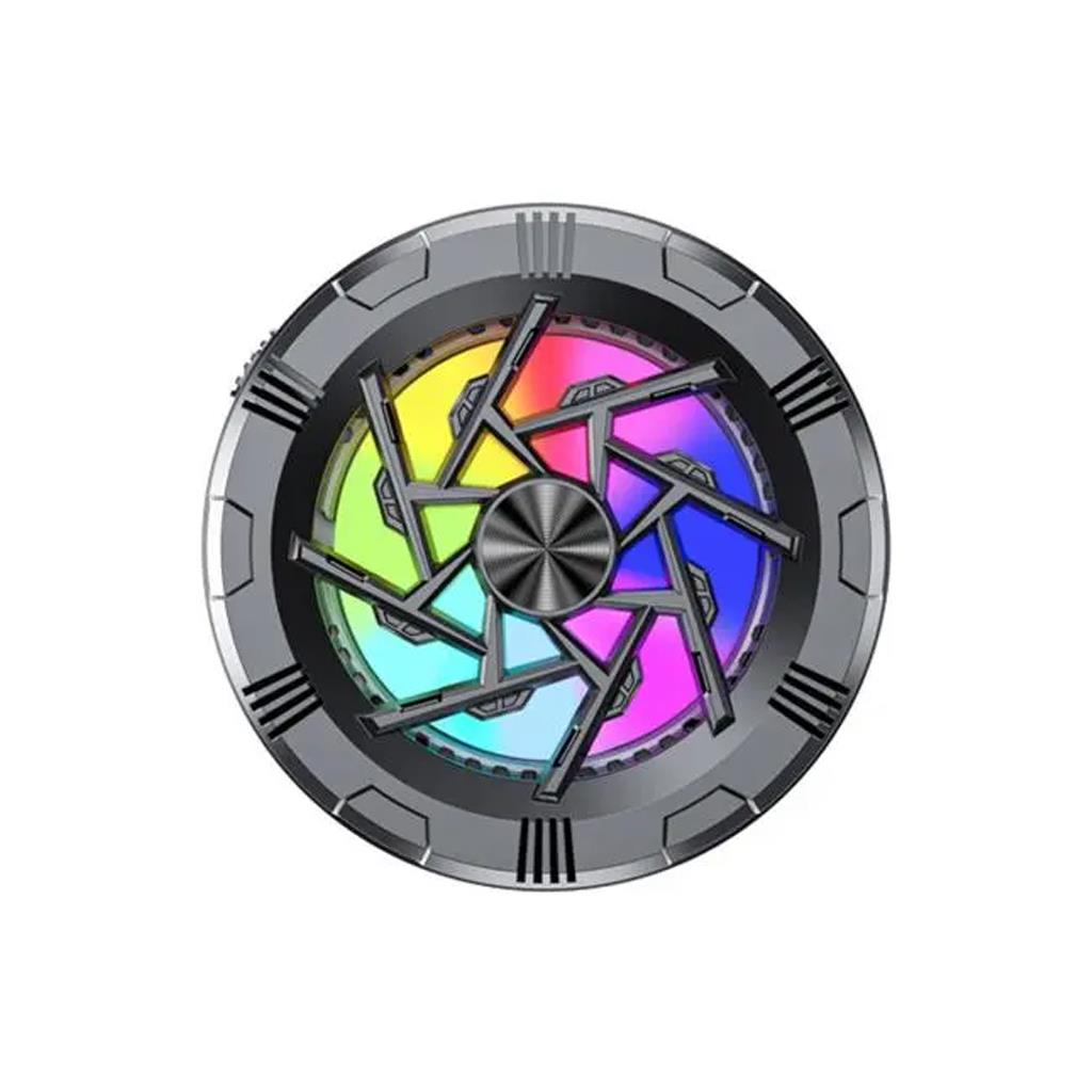 Sharex Al-11 Metal Plakalı Telefon Soğutucu Fan