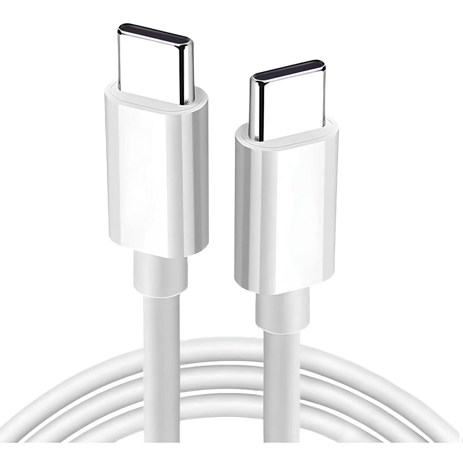 Simex Bolt-C Type-C to Type-C PD Şarj ve Data Kablosu