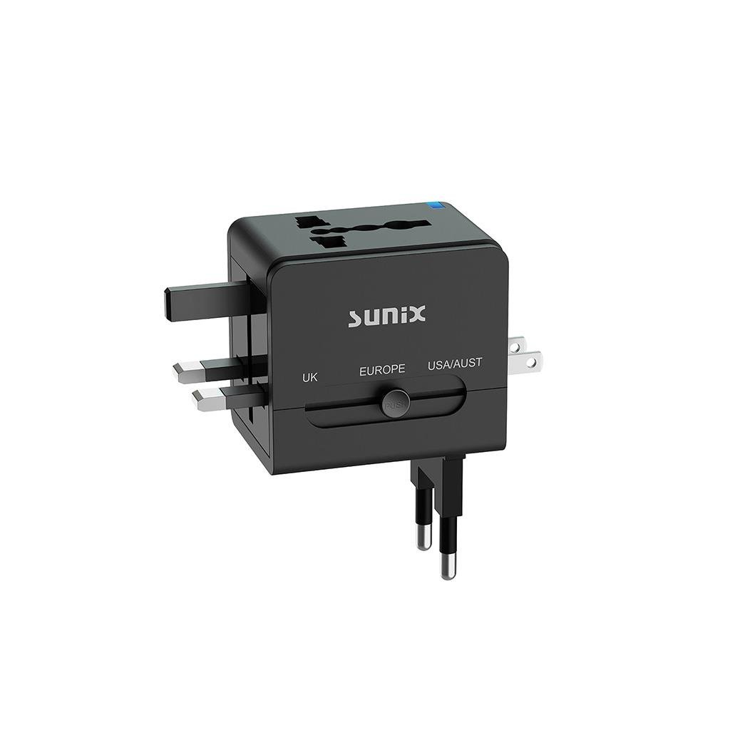 Sunix EP-80 15W Universal Şarj Adaptörü