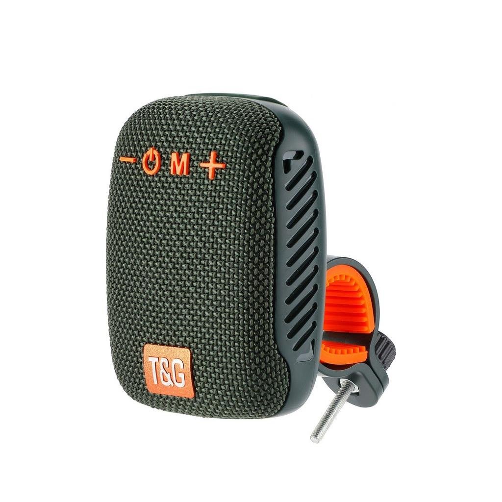 T&G TG-392 Bisiklet Taşıma Aparatlı Bluetooth Hoparlör