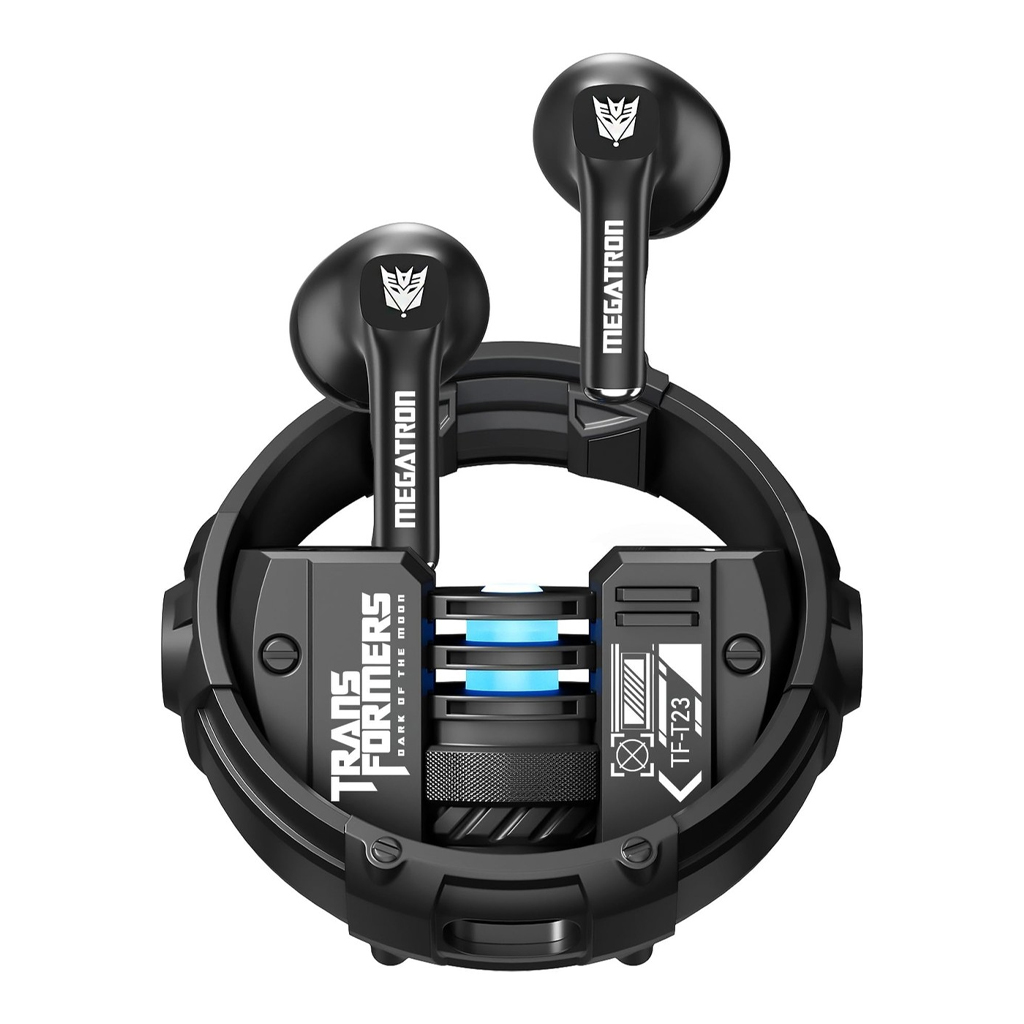 Transformers Megatron T23 Bluetooth V5.4 Versiyon Kulak İçi Kablosuz Kulaklık