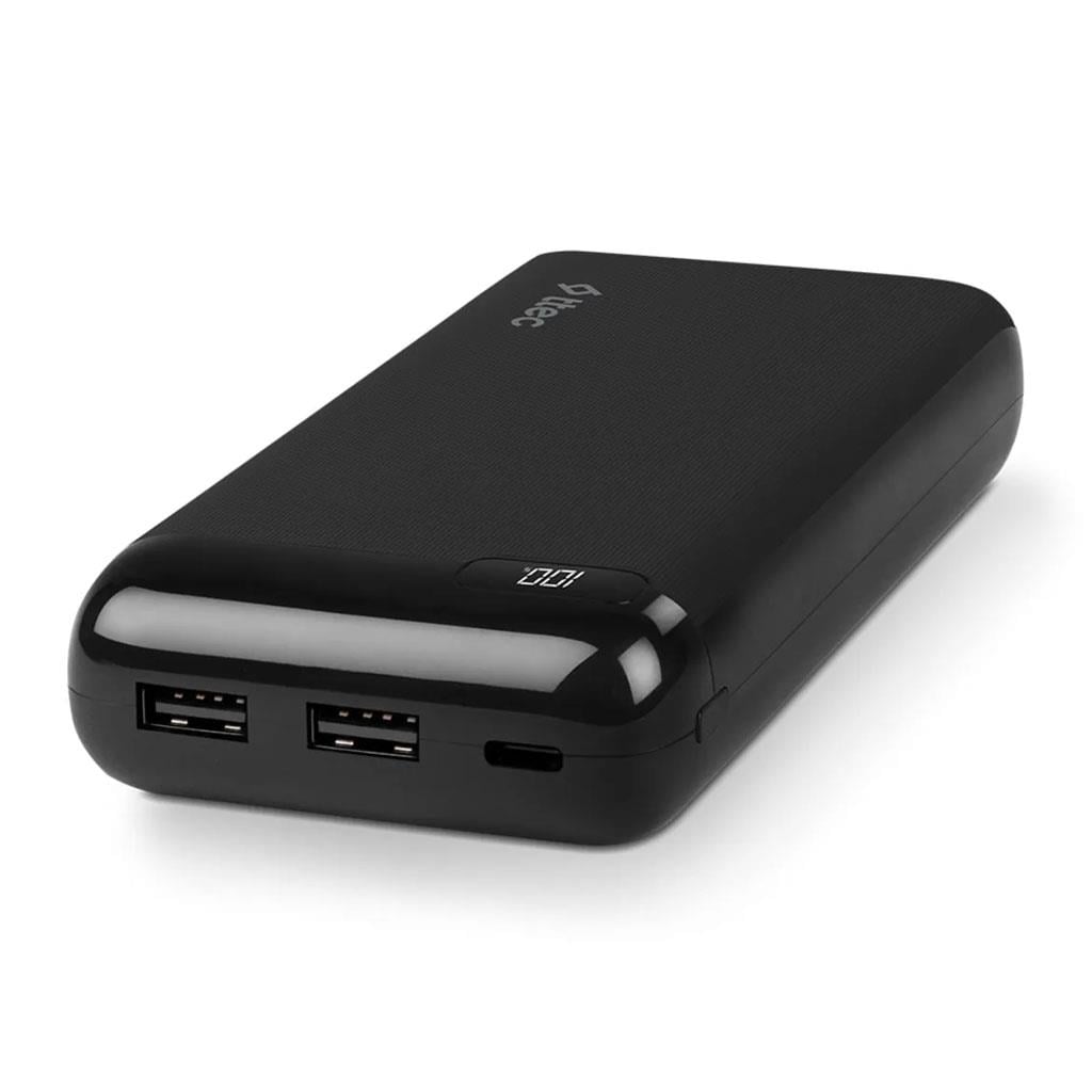 Powerbank  / Taşınabilir Şarj Cihazları Ttec 2BB184S 20000 Mah 2.1A Fast Sarj Powerslim Powerbank