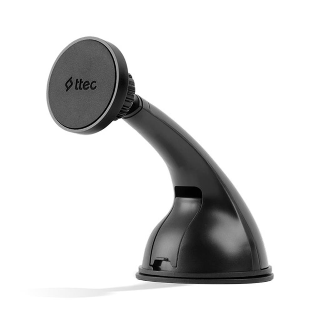 Ttec 2TT07 EasyDrive Grip Vantuzlu Manyetik Araç Telefon Tutucu