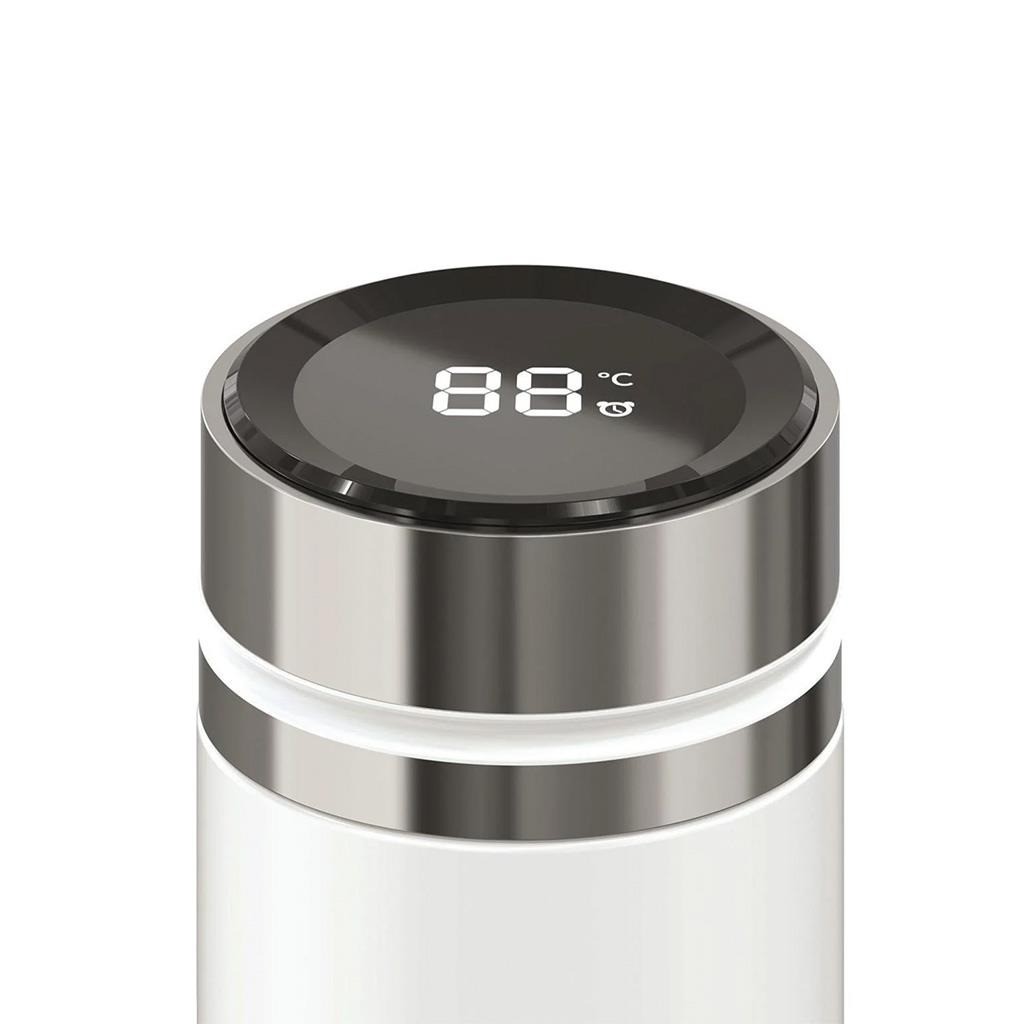 X-Level X-MugSmart Dijital Göstergeli 480 Ml Seyahat Termosu