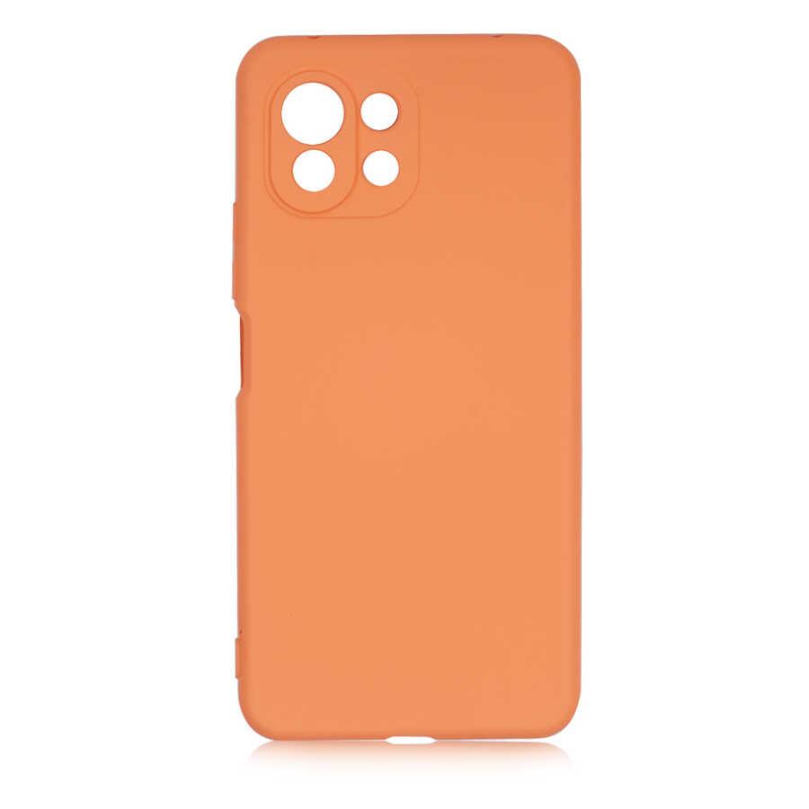 Xiaomi Mi 11 Lite Kılıf Zore Mara Lansman Kapak