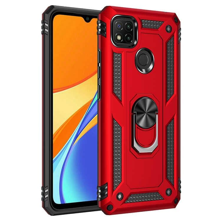 Xiaomi Redmi 9C Kılıf Zore Vega Kapak