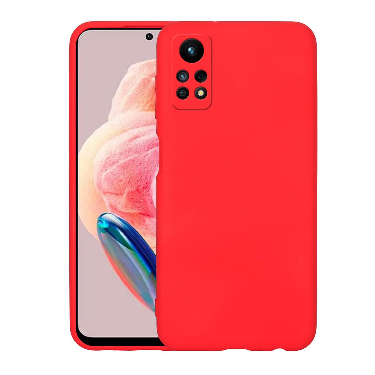 Xiaomi Redmi Note 12 Pro 4G Kılıf Zore Mara Lansman Kapak
