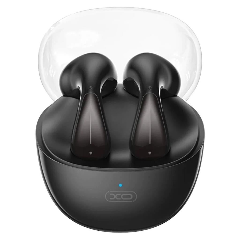 Xo X32 Siyah Uzay Şeffaf Kapak Tws Bluetooth Kulaklık