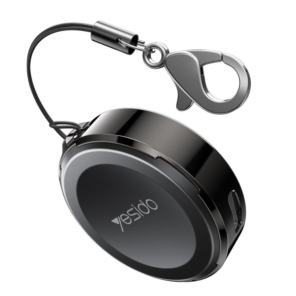 Yesido DS19 Samsung Watch Uyumlu Kablosuz Manyetik Akıllı Saat Şarjı