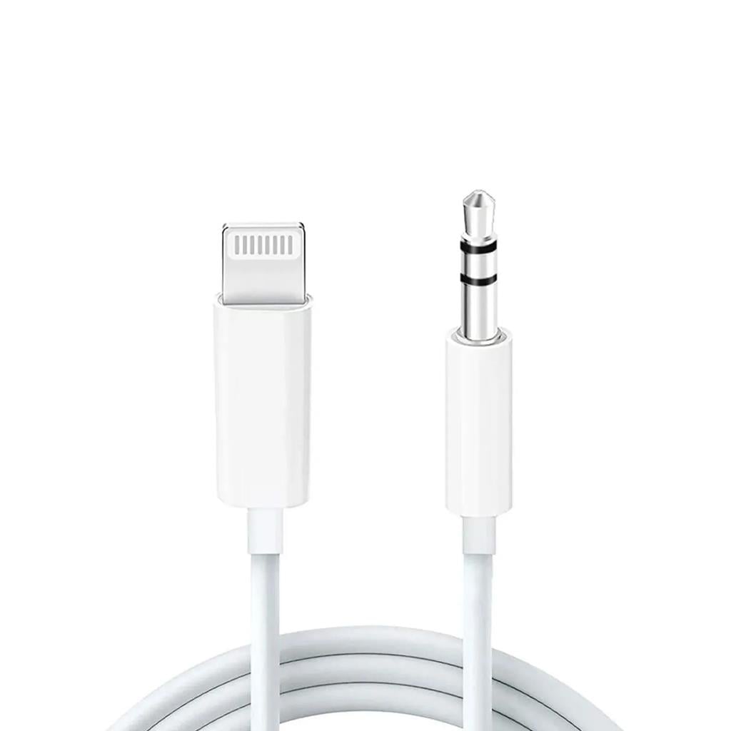 YK Design YK-AX800 Lightning to AUX Audio Çevirici Kablo