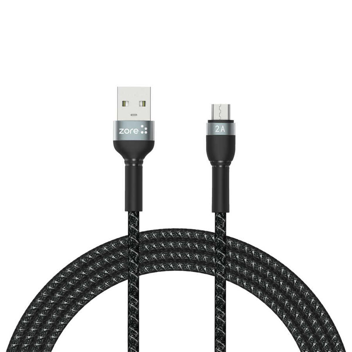 Zore Shira Serisi Micro Usb Kablo 2 Metre