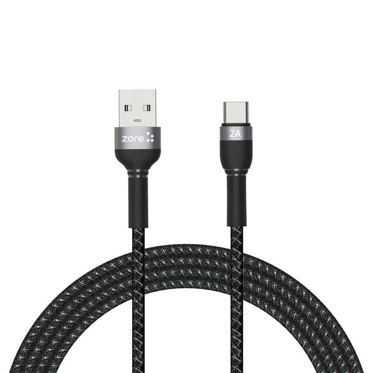 Zore Shira Serisi Type-c Usb Kablo 2 Metre