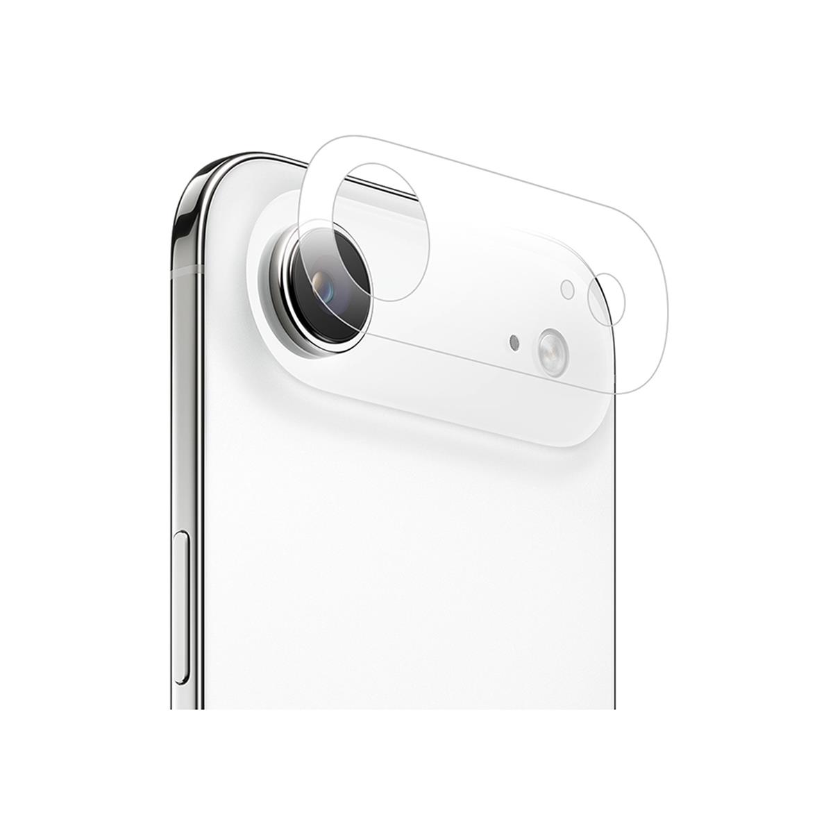 Apple iPhone 17 Air Zore 10 in 1 Mat Kamera Lens Koruyucu