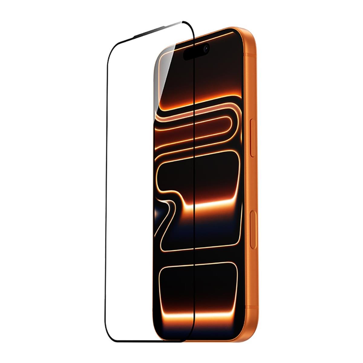 Apple iPhone 17 Benks Glass Warrior 2.0 AR-EZFita Cam Ekran Koruyucu + Kolay Uygulama Aparatı