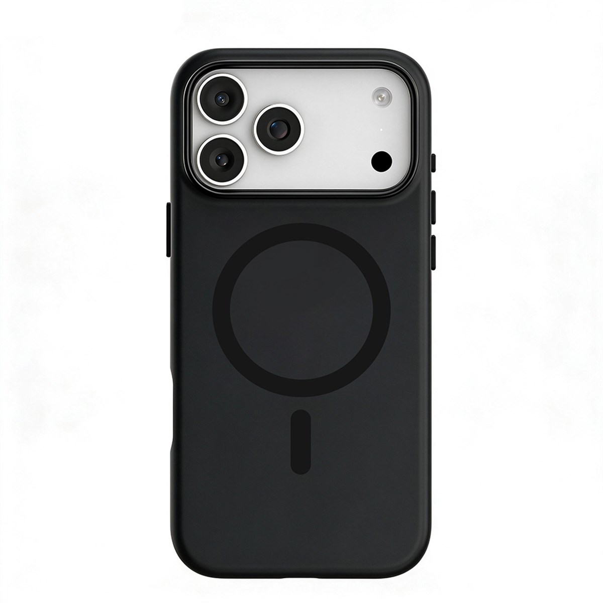 Apple iPhone 17 Pro Max Kılıf M-safe Şarj Özellikli Mutural Pure Serisi Kapak
