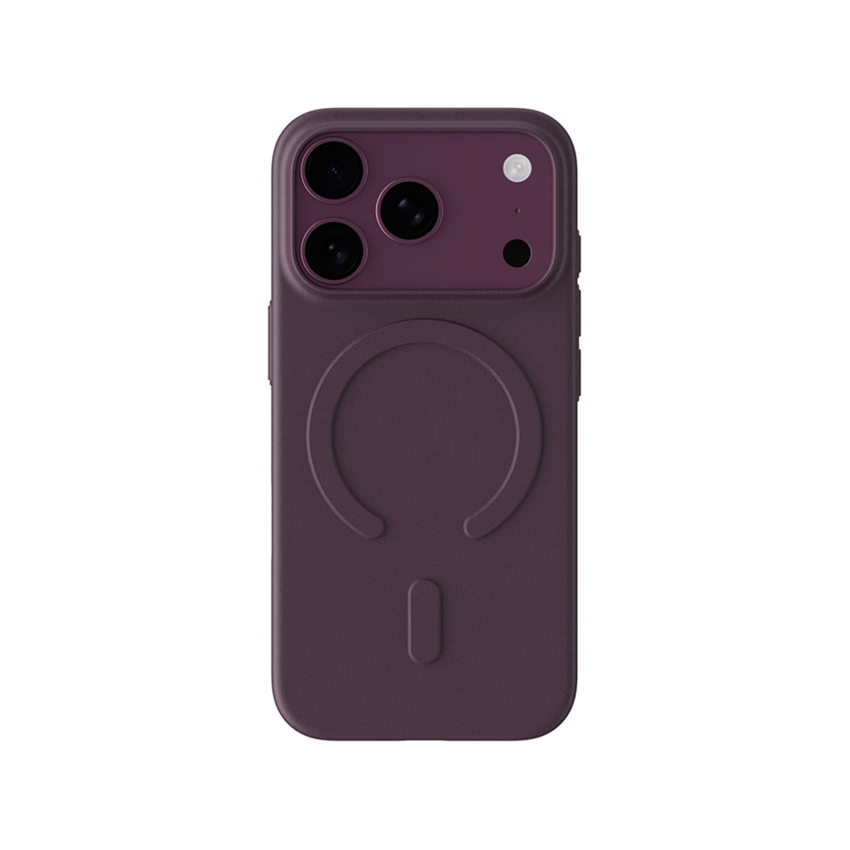 Apple iPhone 18 Pro Max Kılıf M-safe Şarj Özellikli Amazingthing Minimal Air Serisi Kapak