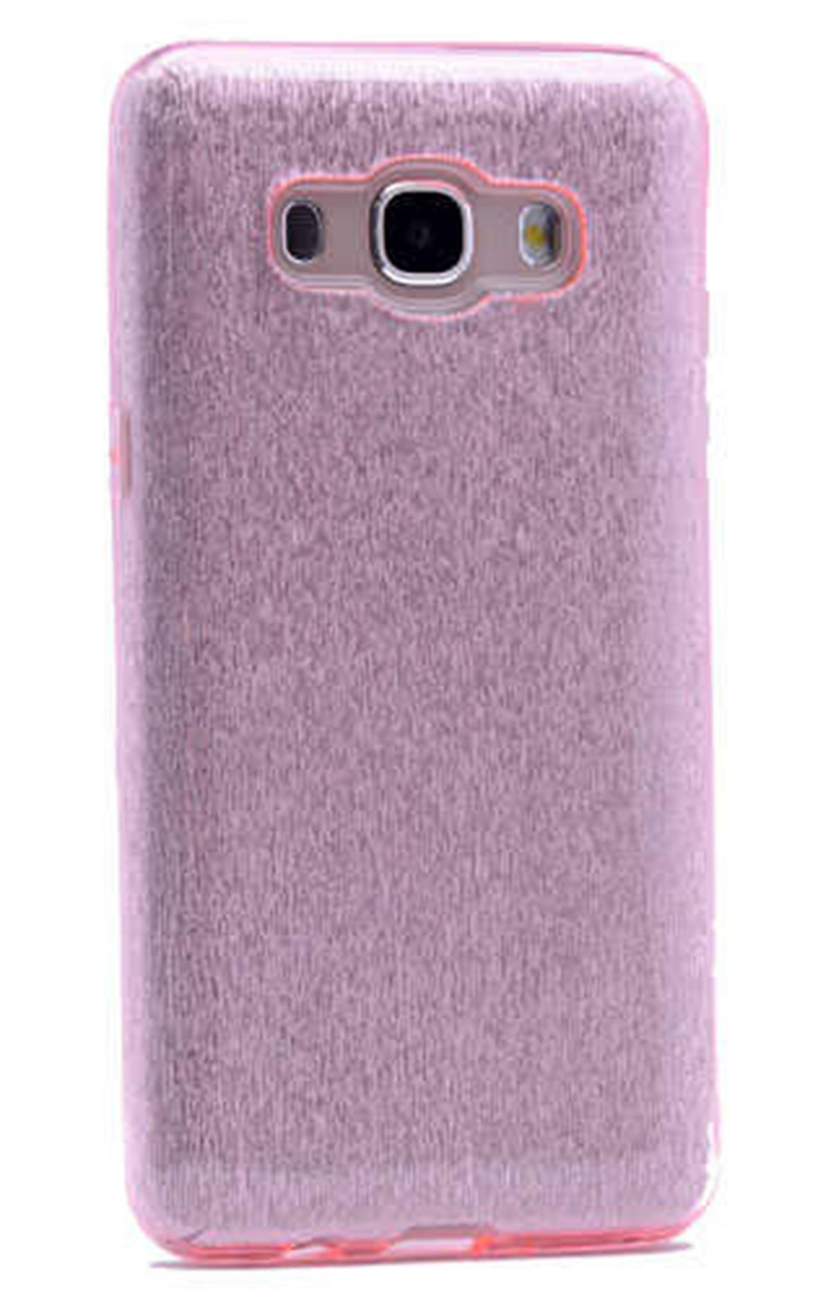 Galaxy J7 Core Kılıf Zore Shining Silikon