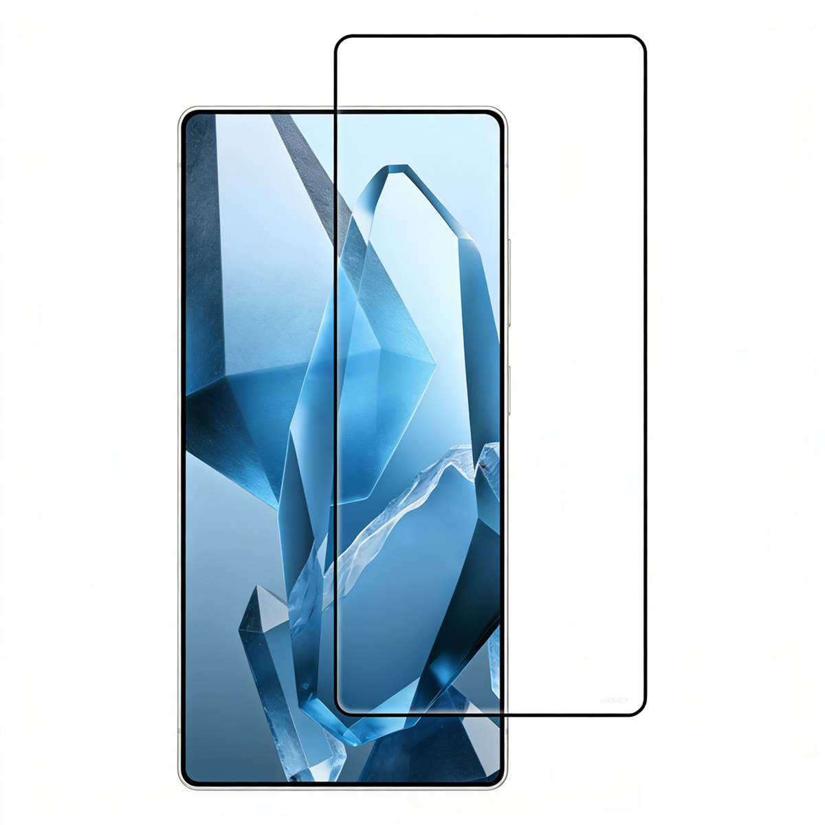 Galaxy S26 Ultra Mohseven Safir Coating HD Temperli Cam Ekran Koruyucu