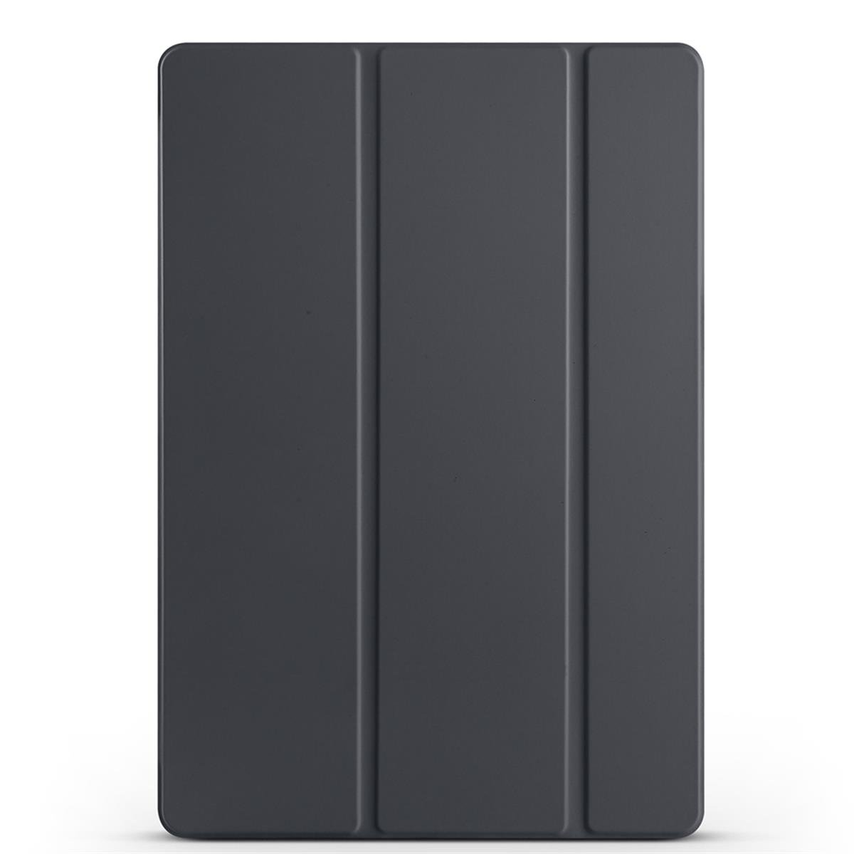 Galaxy Tab S10 FE Plus Zore Smart Cover Kalem Bölmeli Standlı 1-1 Kılıf