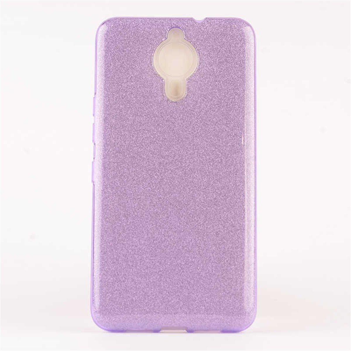 General Mobile 5 Plus Kılıf Zore Shining Silikon