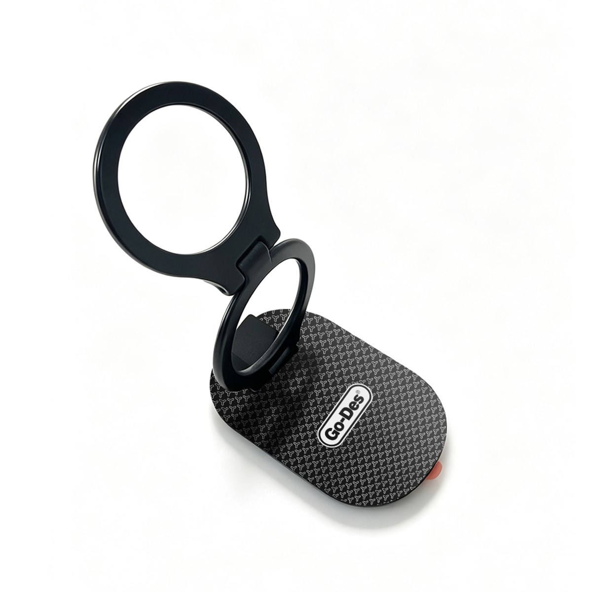 Go Des GD-G081 Ayarlabilir Katlanabilir 360 Derece Dönebilen Ring Stand Telefon Tutucu
