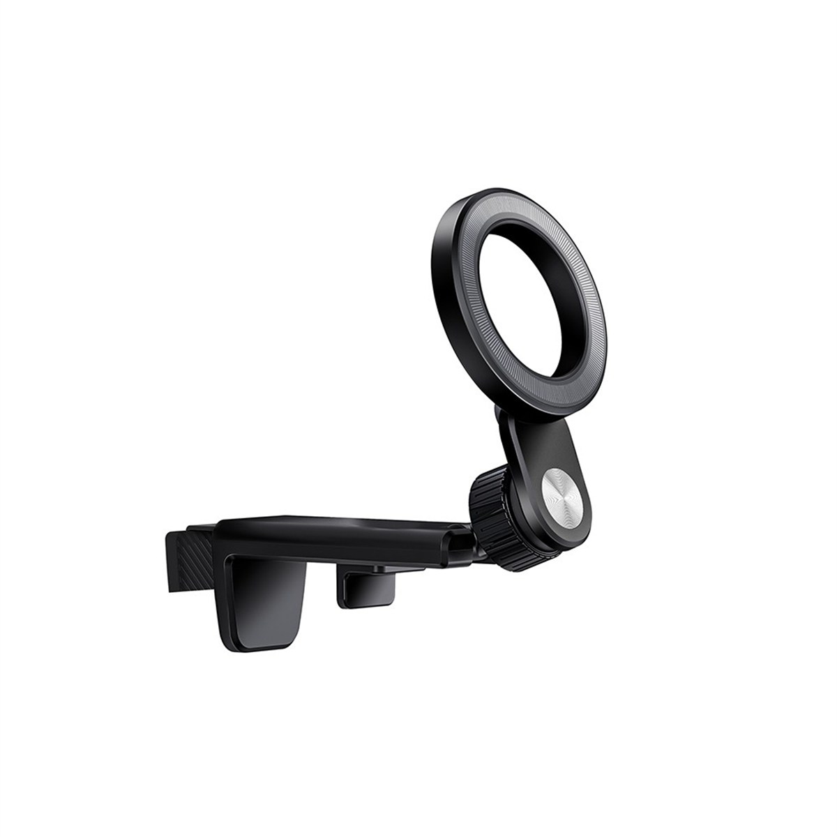 Lenyes CR187 Oynar Başlıklı Magnetik Masa Telefon Tutucu