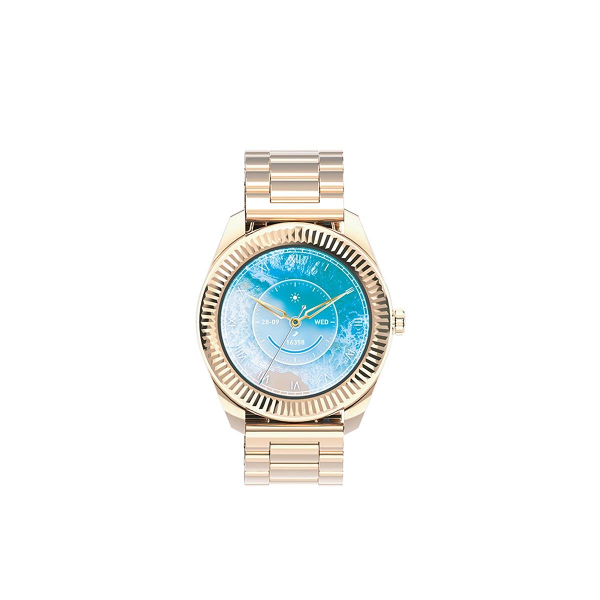 Lenyes LW-252 iOS ve Android Uyumlu Akıllı Saat